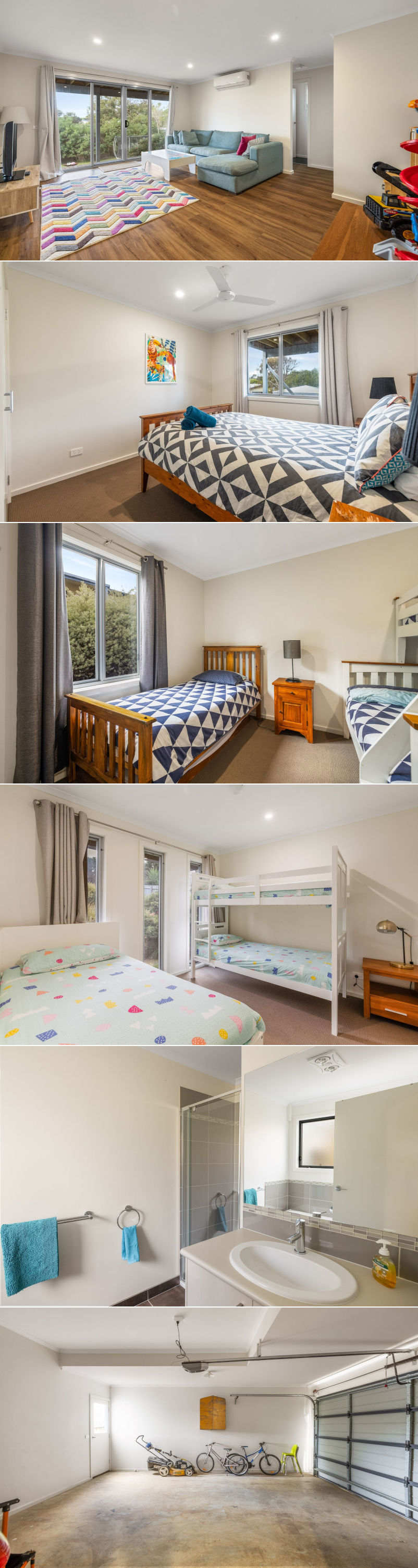 Sandy Toes Retreat - Downstairs