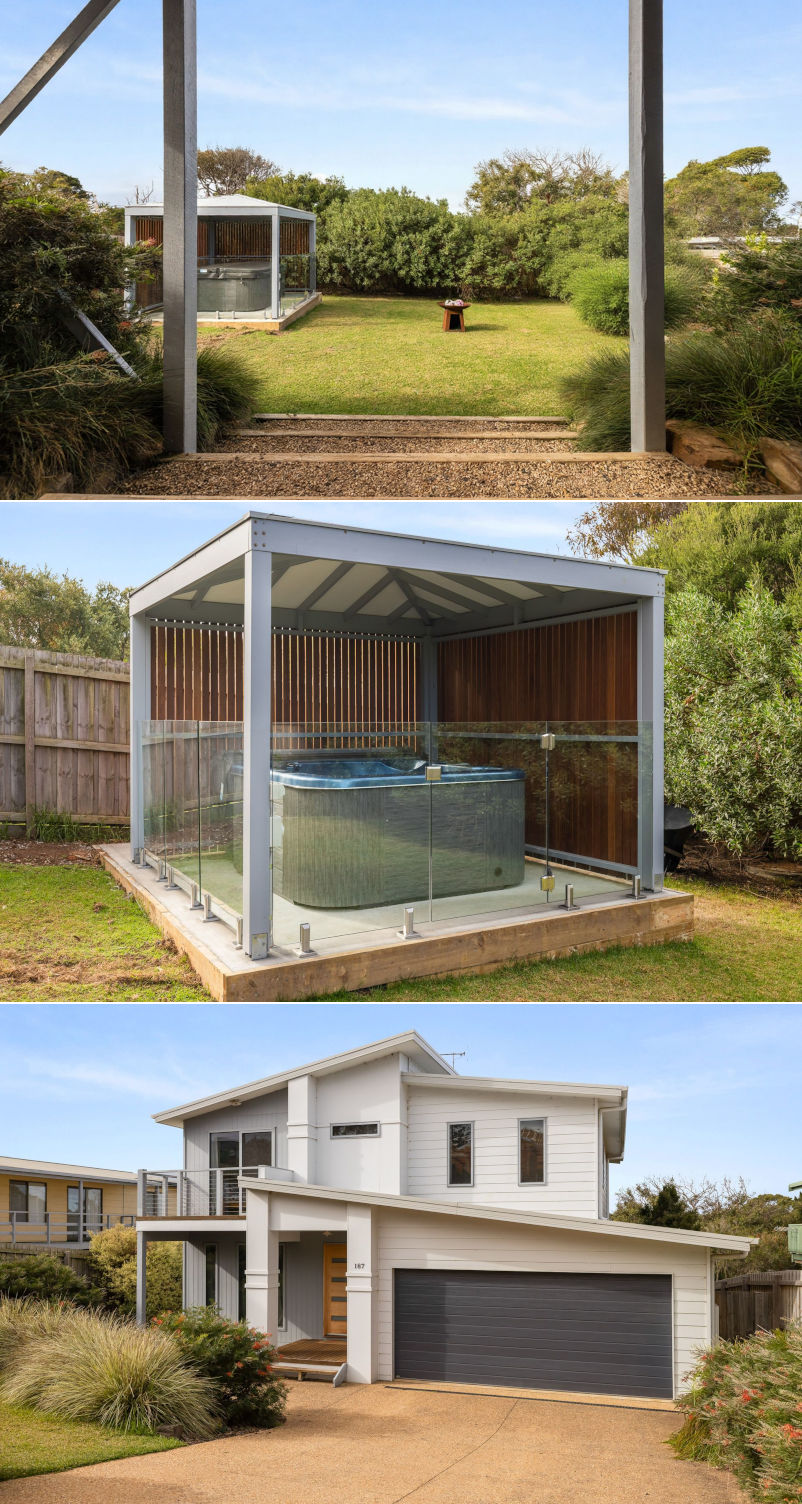 Sandy Toes Retreat - Outside