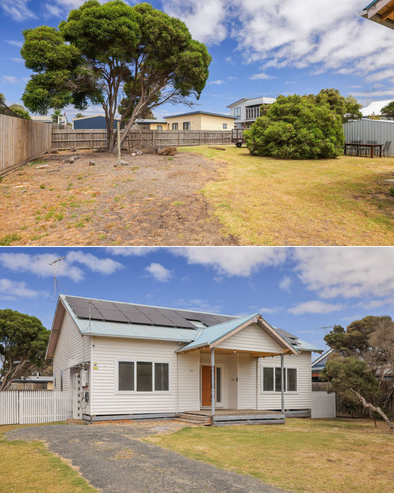 Surf Beach Remote Retreat - Outside