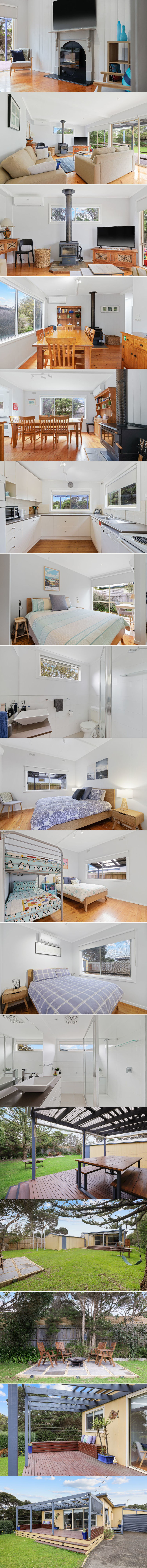 Surf Beach Retreat