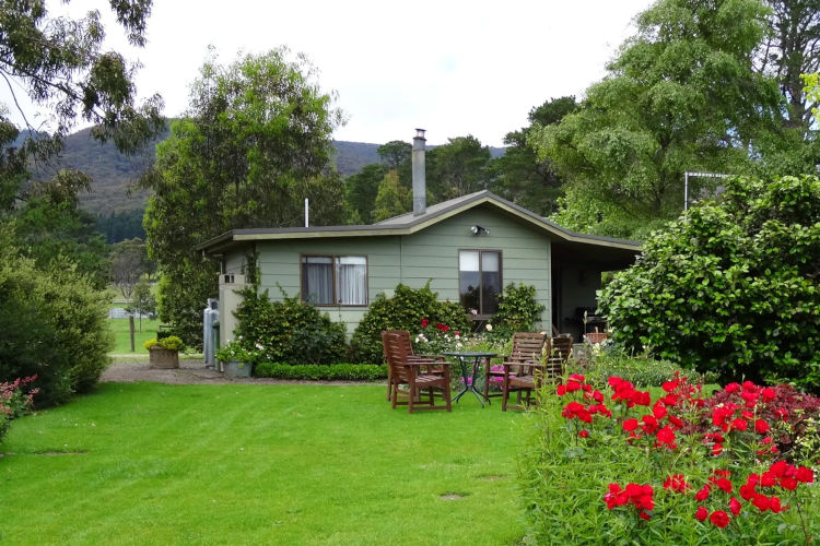 The Little House on the Hill, Badger Creek