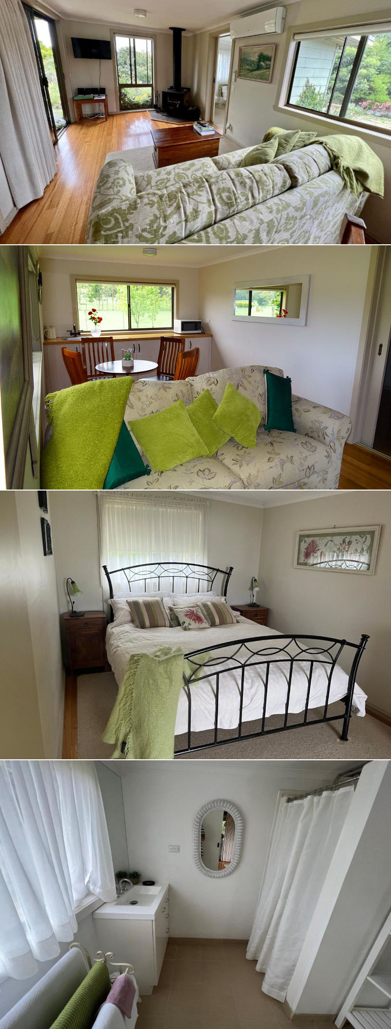 The Little House on the Hill - Inside