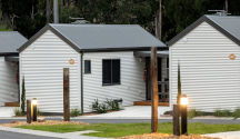 Lilydale Pine Hill Caravan Park